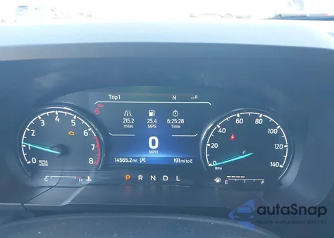 2024 Ford Maverick Xlt from USA, damaged, VIN 3FTTW8J96RRB15156